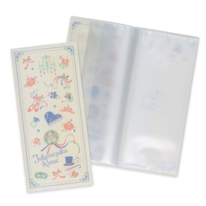 チケットホルダーII【モチーフ】: グッズ - 宝塚クリエイティブアーツ