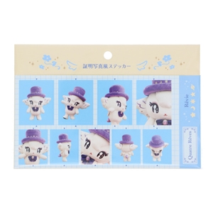 証明写真風ステッカー【レヴィPhoto】: グッズ - 宝塚クリエイティブ