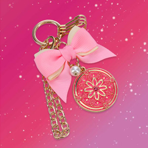 メルヘンキーホルダー【Flower】: グッズ - 宝塚クリエイティブアーツ