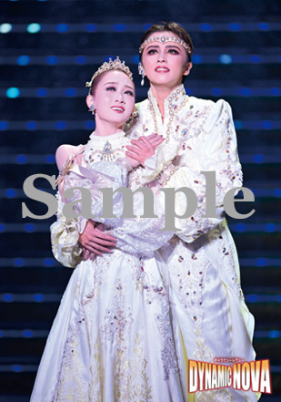 暁千星 ポケットスチール／星組大劇場公演『RRR×TAKA″R″AZUKA～√Bheem