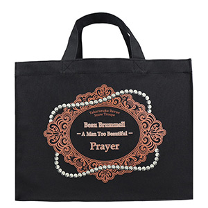 観劇バッグ／雪組『ボー・ブランメル～美しすぎた男～』『Prayer～祈り