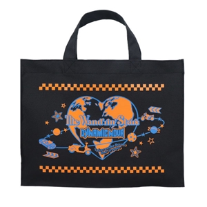 トートバッグ（ブラック）／『エリザベートTAKARAZUKA30周年