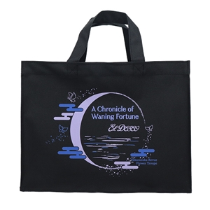 トートバッグ（ブラック）／『エリザベートTAKARAZUKA30周年