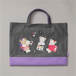 デニムバッグ／familiar: グッズ - 宝塚クリエイティブアーツ公式