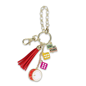 バッグチャーム／月組『GUYS AND DOLLS』: グッズ - 宝塚