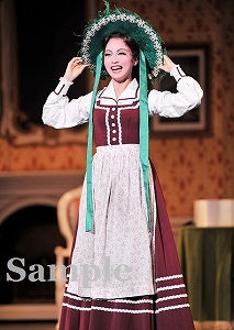 礼真琴 舞台写真／星組全国ツアー公演『風と共に去りぬ』(舞台写真