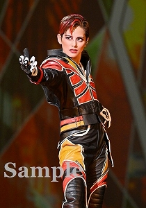 朝美絢 舞台写真／雪組大劇場公演『ROBIN THE HERO』『オーヴァチュア