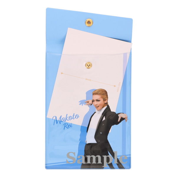 スターフラットケース／礼真琴: グッズ - 宝塚クリエイティブアーツ