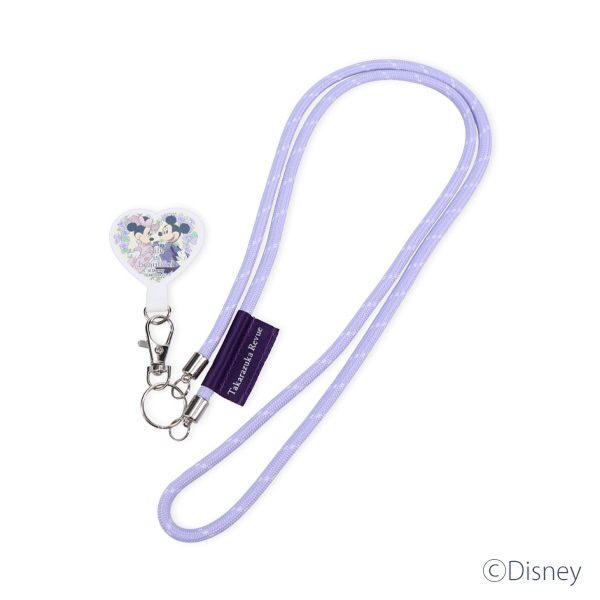 フォンタブ＆ストラップ／ディズニー: グッズ - 宝塚クリエイティブ