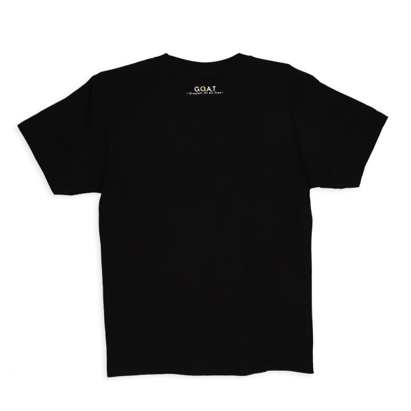 Tシャツ【ブラック】／月組『G.O.A.T』(Sサイズ): グッズ - 宝塚