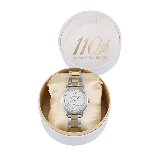 TAKARAZUKA×SEIKO コラボウオッチ／SEIKO: グッズ - 宝塚