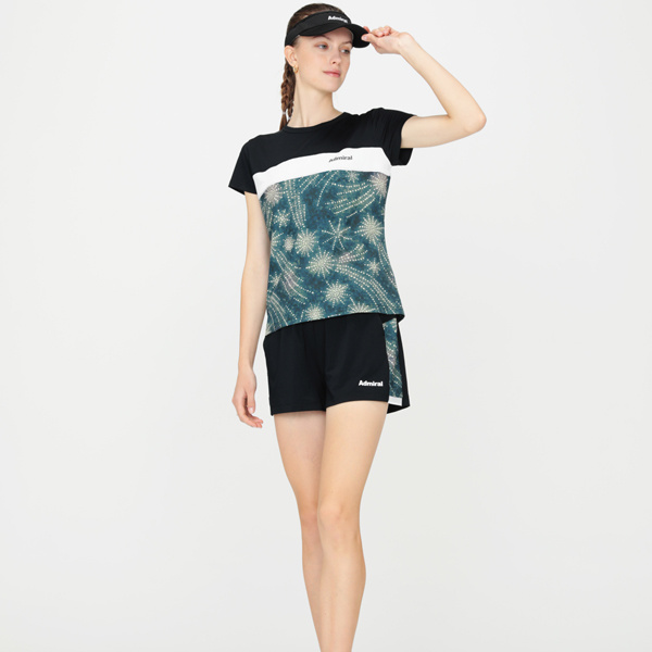 アドミラル(Admiral) ウェア（レディース） ]フロントライン