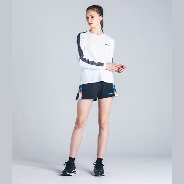 アドミラル(Admiral) ウェア（レディース） ]ミニマムサイドラインL/S