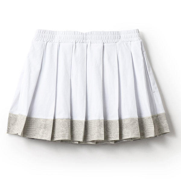 アドミラル(Admiral) ウェア（レディース） ]キルトプリントヘム