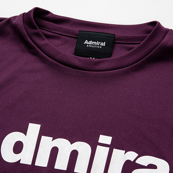 アドミラル(Admiral) ウェア（レディース） ]ミニマムロゴプラクティス