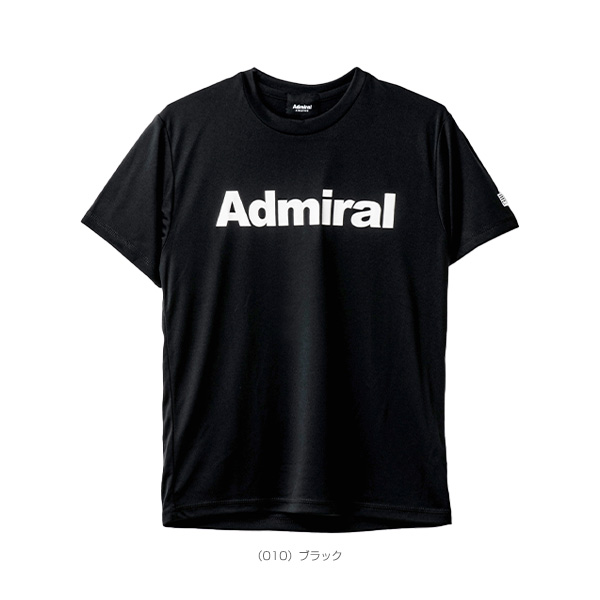 アドミラル(Admiral) ウェア（レディース） ]ミニマムロゴプラクティス