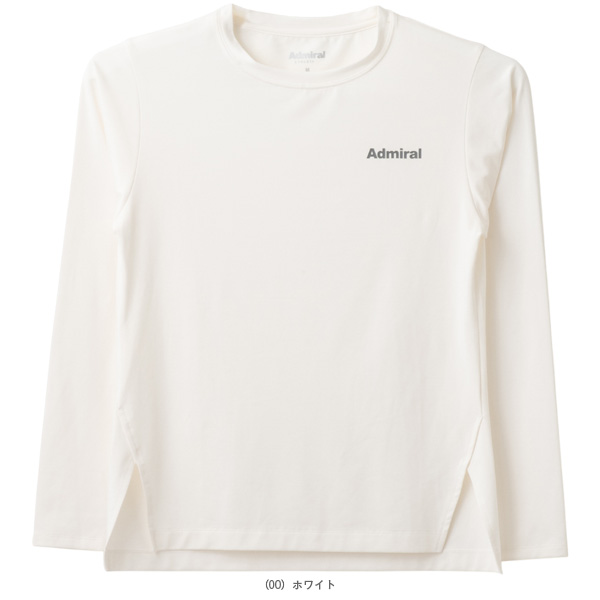 アドミラル(Admiral) ウェア（レディース） ]サイドスリットヘムロング