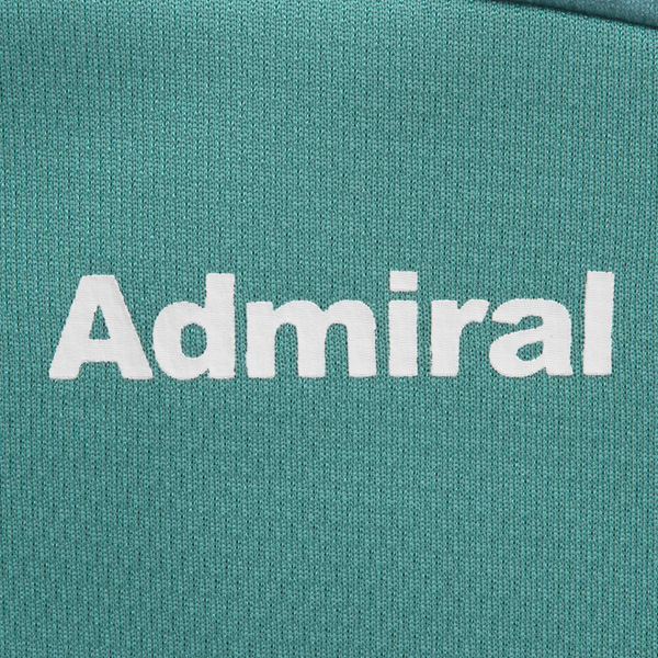 アドミラル(Admiral) ウェア（レディース） ]バックスリットフラワーT