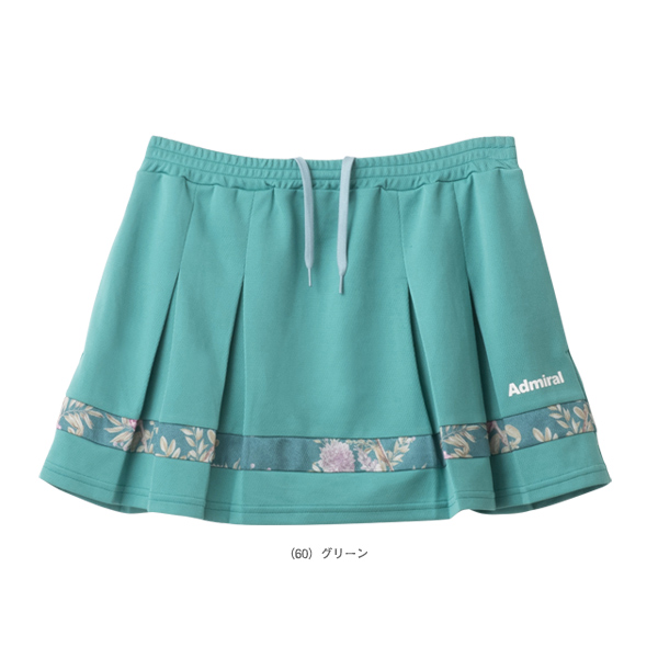 アドミラル(Admiral) ウェア（レディース） ]フラワーラインボックス