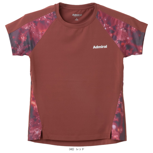 アドミラル(Admiral) ウェア（レディース） ]ラグランスリーブ