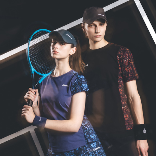 アドミラル テニスウェア セットアップ LL アドミラル テニスウェア 2