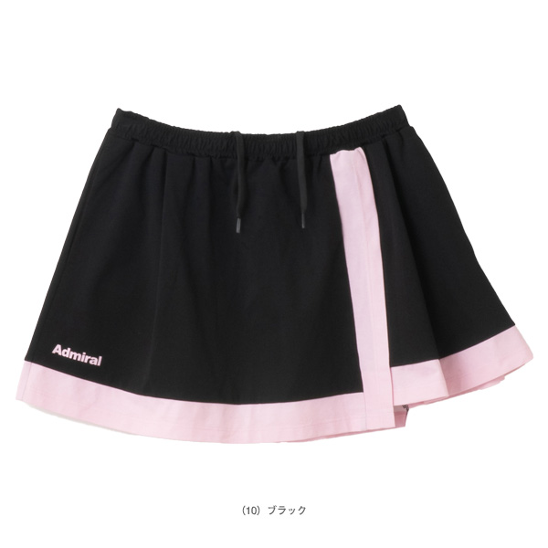 アドミラル(Admiral) ウェア（レディース） ]バイカラーカスケード