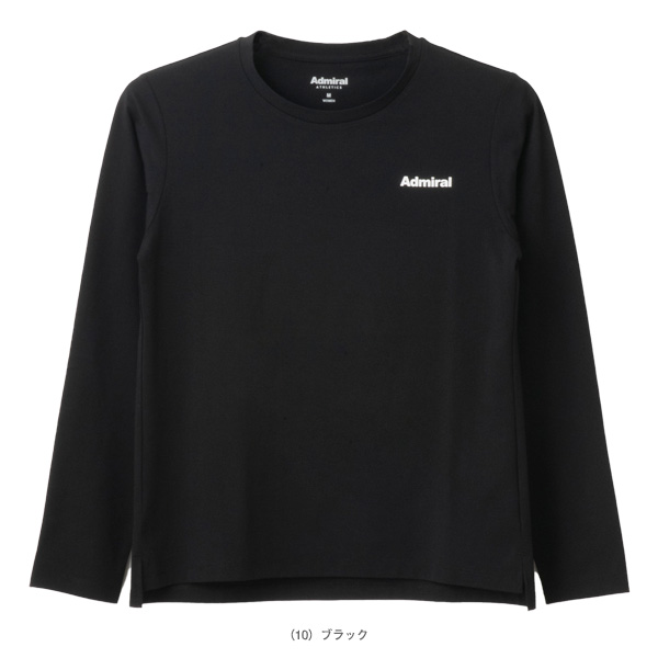 アドミラル(Admiral) ウェア（レディース） ]ミニマムロングスリーブT
