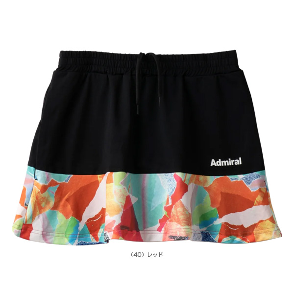アドミラル(Admiral) ウェア（レディース） ]グラフィックフレア