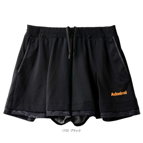 アドミラル(Admiral) ウェア（レディース） ]タックフレアヘム