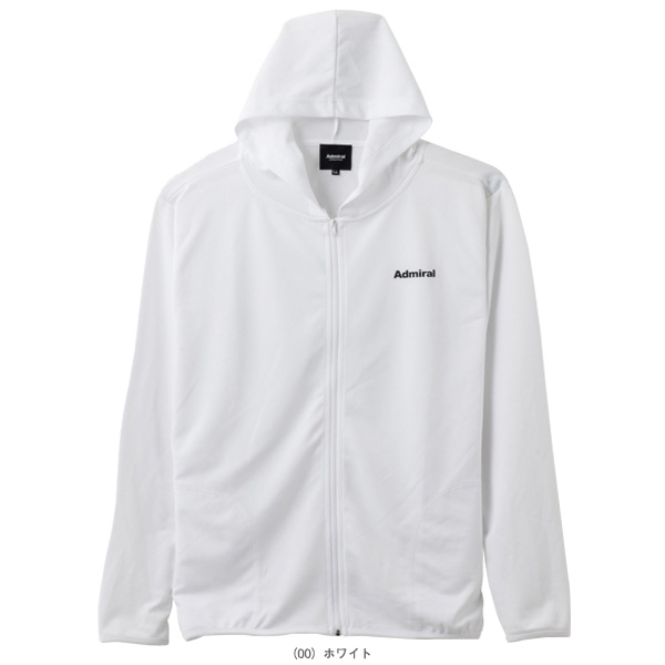 アドミラル(Admiral) ウェア（メンズ/ユニ） ]ストレッチドライジップ