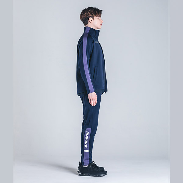 アドミラル(Admiral) ウェア（メンズ/ユニ） ]サイドラインロゴ