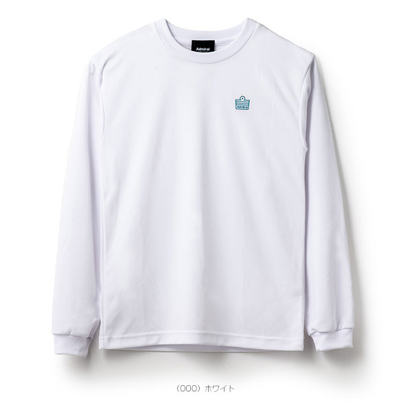 アドミラル(Admiral) ウェア（メンズ/ユニ） ]ラインマークドライL/S