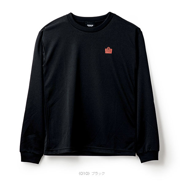 アドミラル(Admiral) ウェア（メンズ/ユニ） ]ラインマークドライL/S