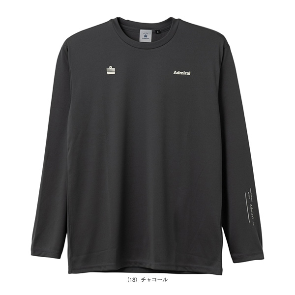 アドミラル(Admiral) ウェア（メンズ/ユニ） ]ドライシルキーロング