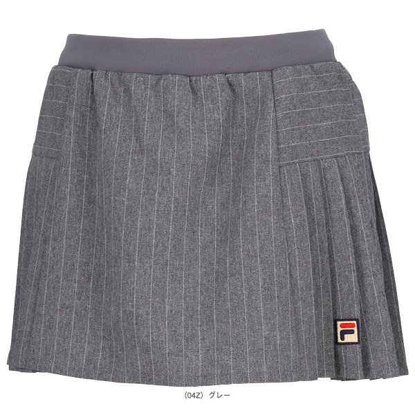フィラ ウェア（レディース） ]スコート レディース EL0247 | テニス