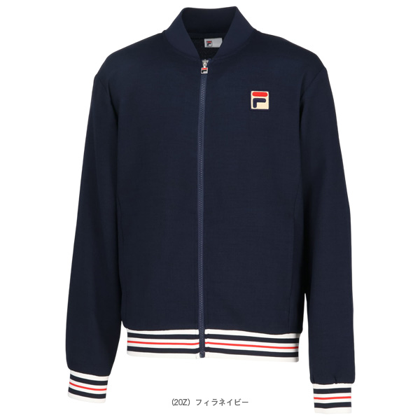 フィラ ウェア（メンズ/ユニ） ]トラックジャケット メンズ EM0086