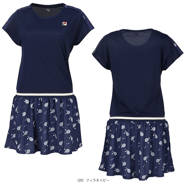 フィラ ウェア（レディース） ]ワンピース／レディース（VL2952