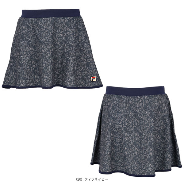 フィラ ウェア（レディース） ]スコート／レディース（VL2964