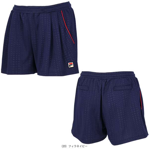フィラ ウェア（レディース） ]ショートパンツ／レディース（VL2935