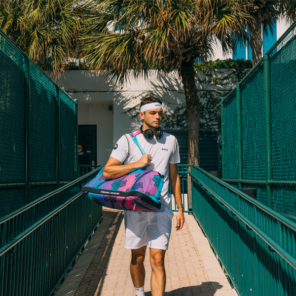 ヘッド バッグ ]ツアーダッフルバッグ PTCエディション Tour Duffle