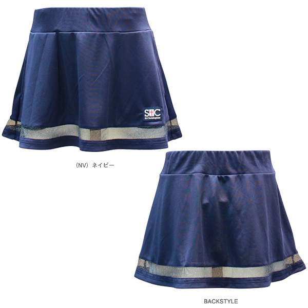 セントクリストファー ウェア（レディース） ]グリッターレースゲーム