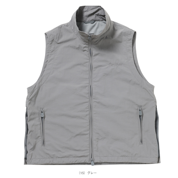 セットイン（SETINN） ウェア（メンズ/ユニ） ]ボールパーソンベスト