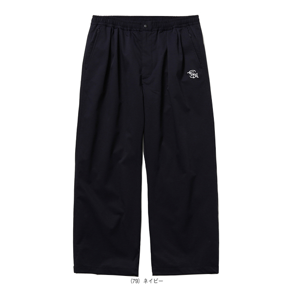 セットイン（SETINN） ウェア（メンズ/ユニ） ]トーナメント2プリーツ