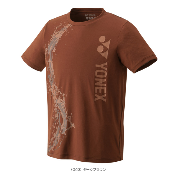ヨネックス ウェア（メンズ/ユニ） ]ドライTシャツ／フィットスタイル