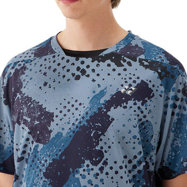 ヨネックス ウェア（メンズ/ユニ） ]ゲームシャツ フィットスタイル