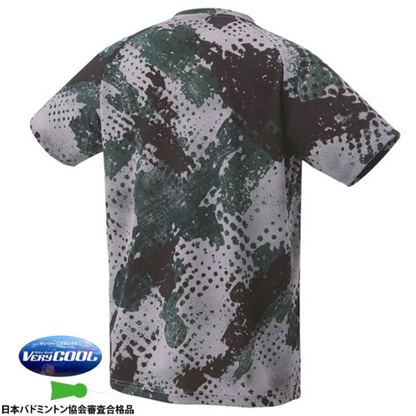 ヨネックス ウェア（メンズ/ユニ） ]ゲームシャツ フィットスタイル