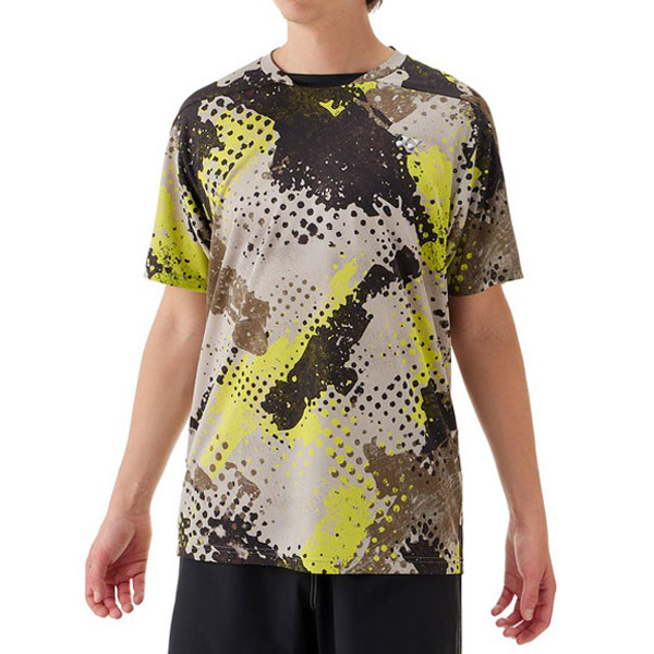 ヨネックス ウェア（メンズ/ユニ） ]ゲームシャツ フィットスタイル