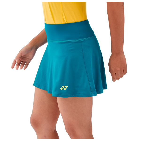 ヨネックス ウェア（レディース） ]スカート／インナースパッツ付