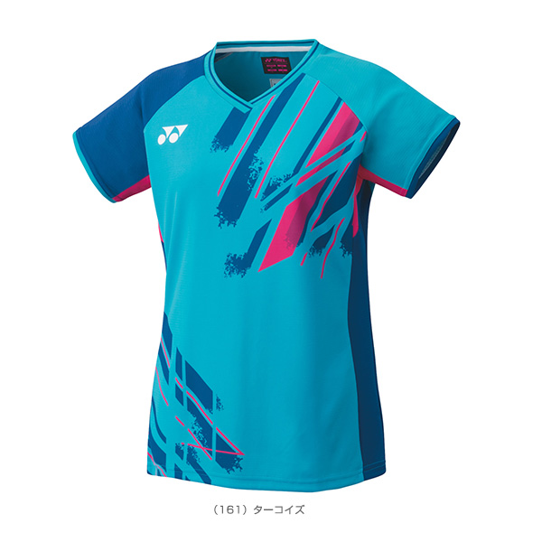 ヨネックス ウェア（レディース） ]ゲームシャツ／レディース（20640