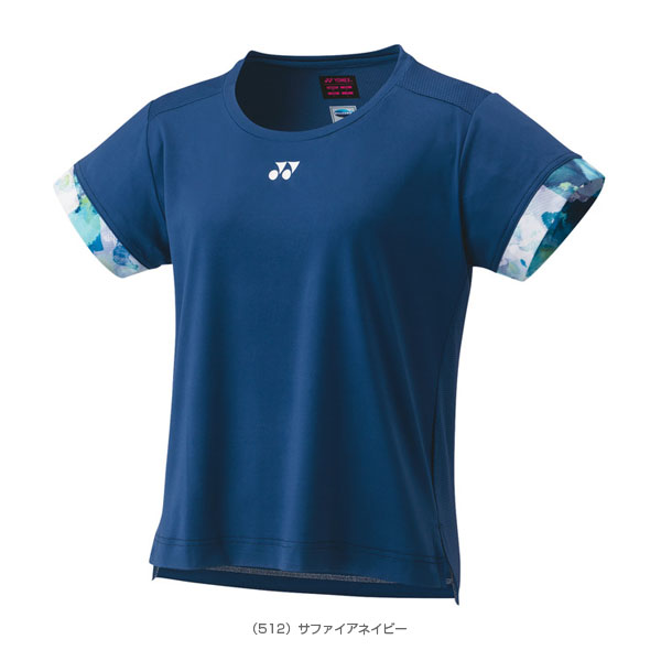 ヨネックス ウェア（レディース） ]ゲームシャツ／レディース（20698
